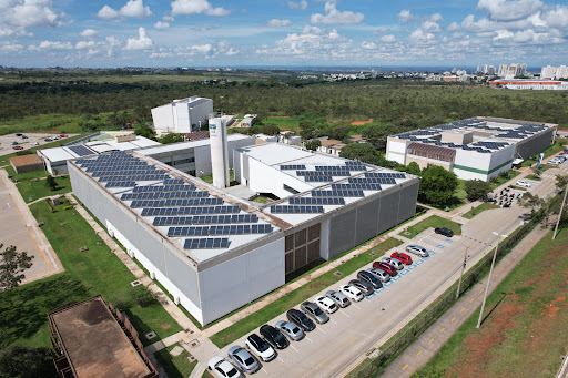 Campus Universitário Faculdade UnB Gama
